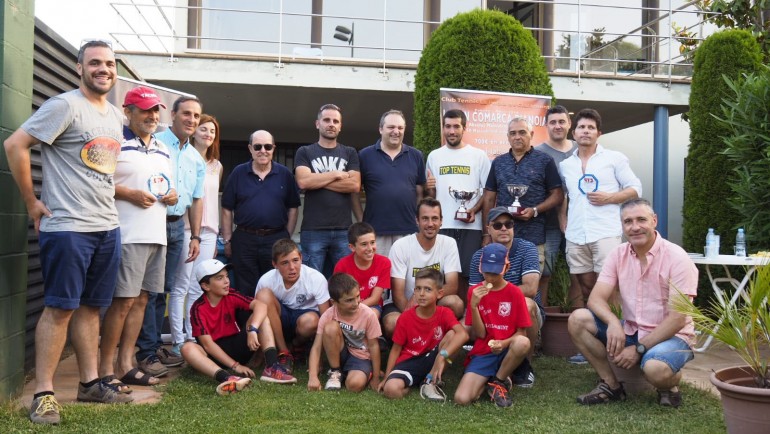 Finalitzem el Comarcal i altres activitats del C.T.Pobla
